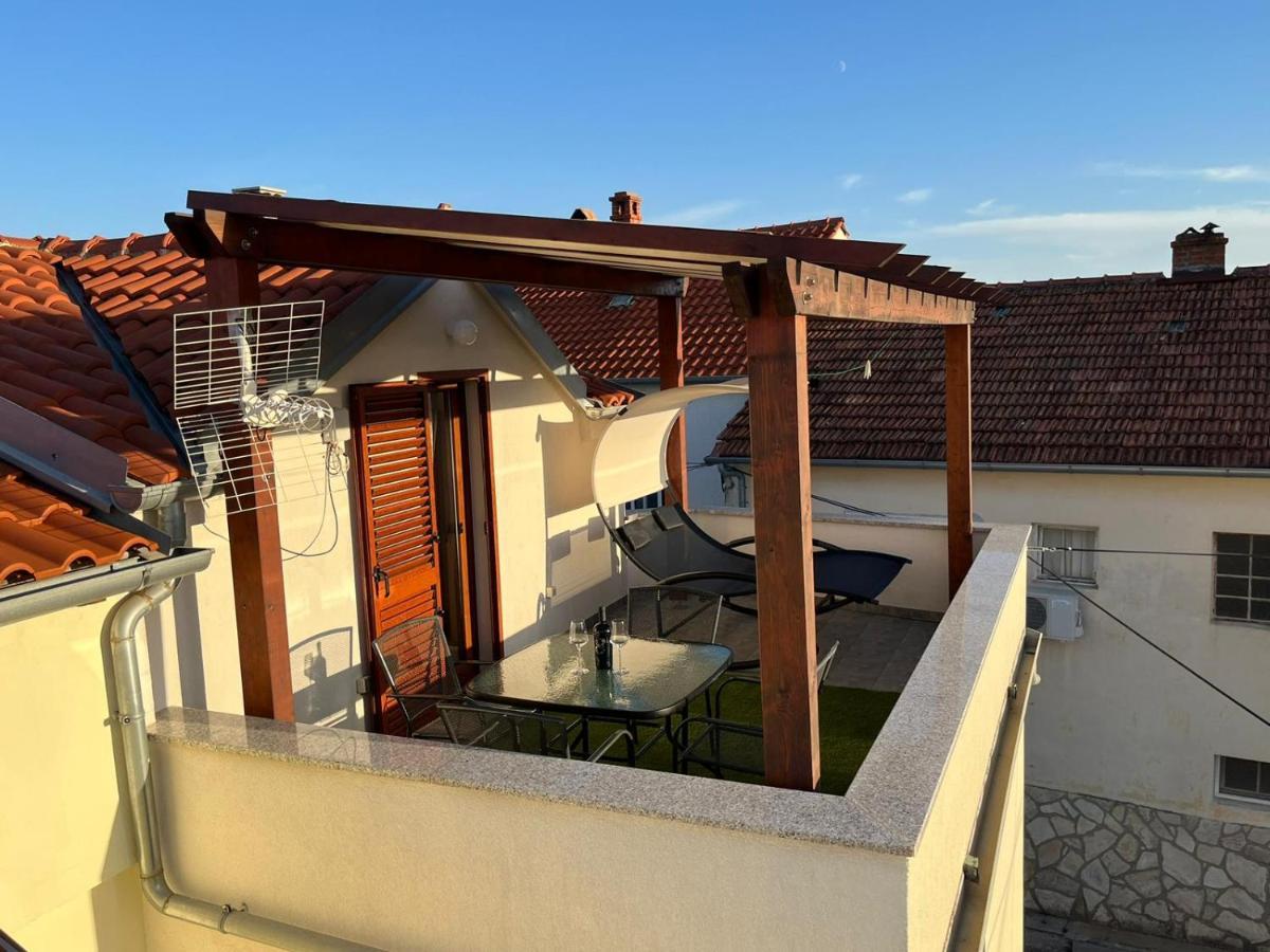 Villa Vacation House Jakov à Zadar Extérieur photo