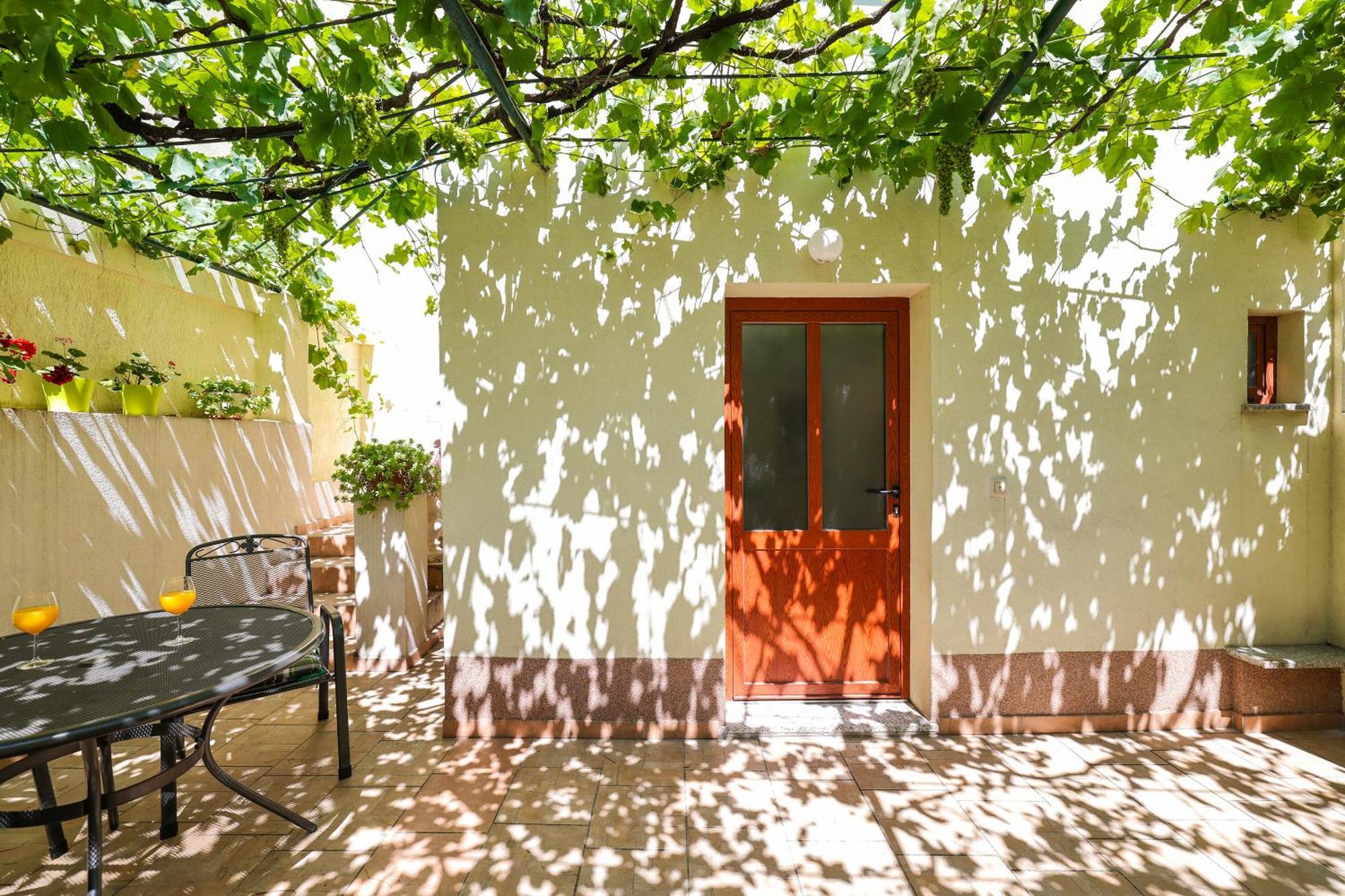Villa Vacation House Jakov à Zadar Extérieur photo