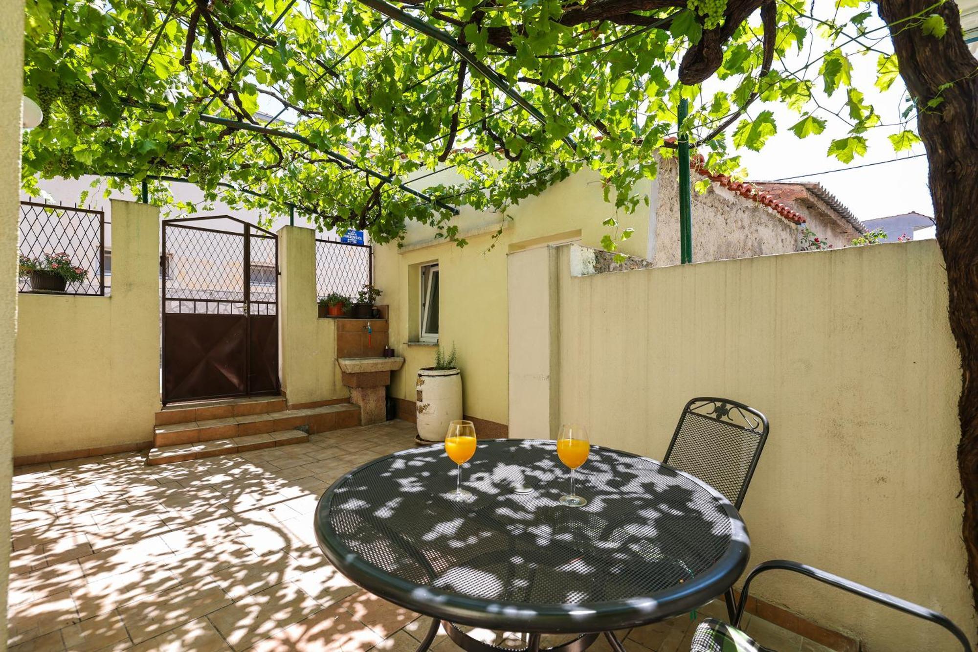 Villa Vacation House Jakov à Zadar Extérieur photo