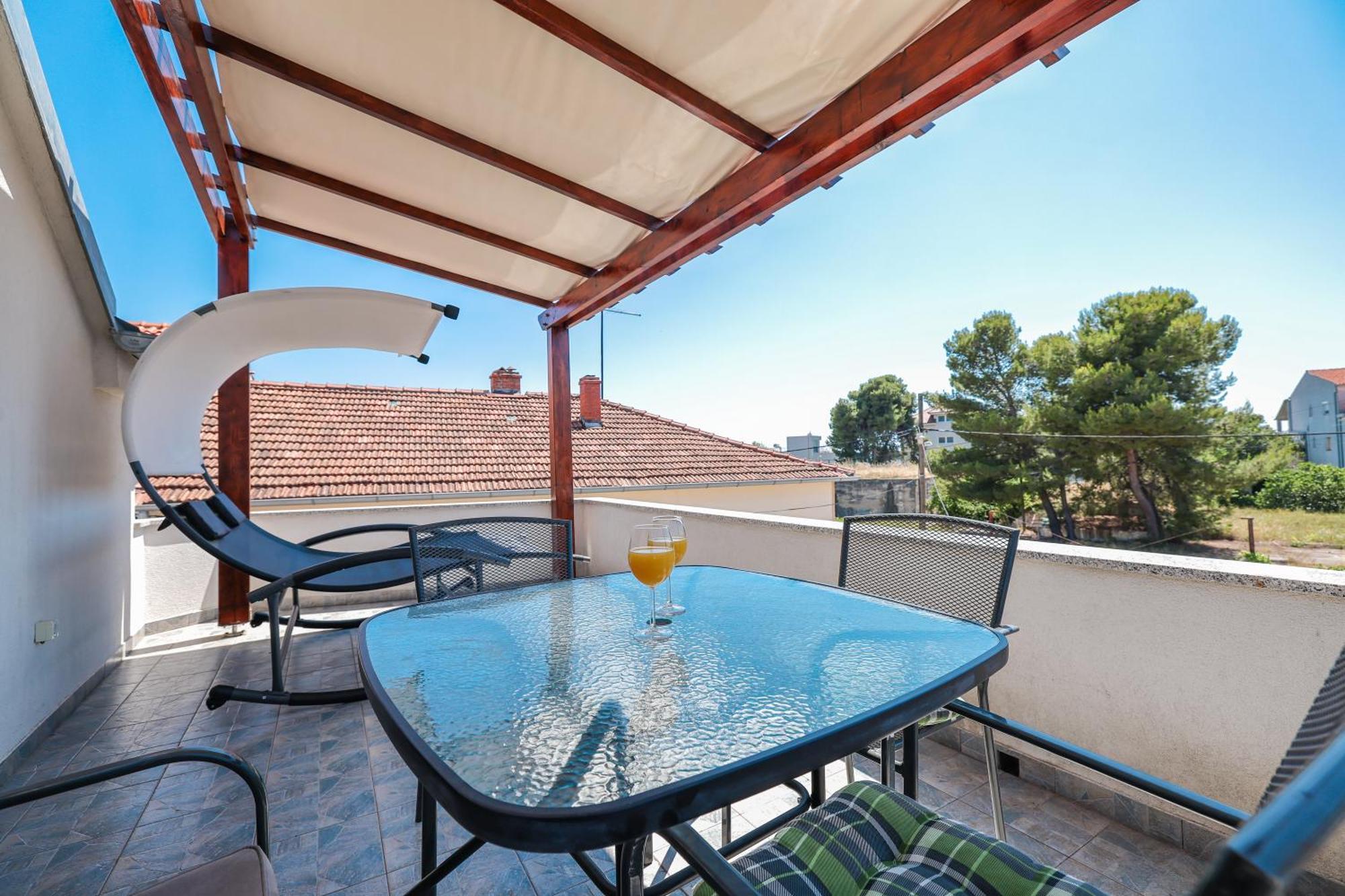 Villa Vacation House Jakov à Zadar Extérieur photo