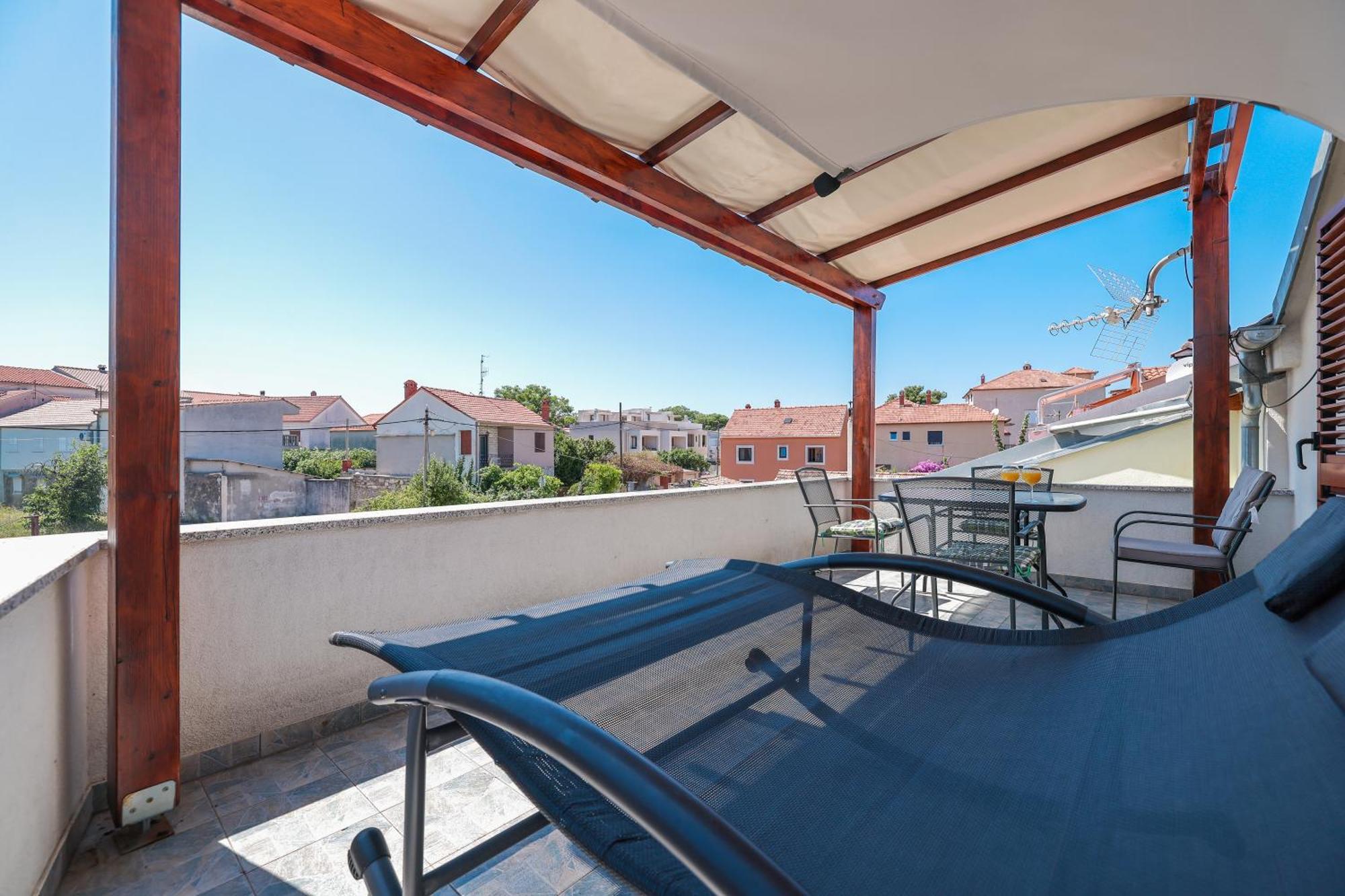 Villa Vacation House Jakov à Zadar Extérieur photo