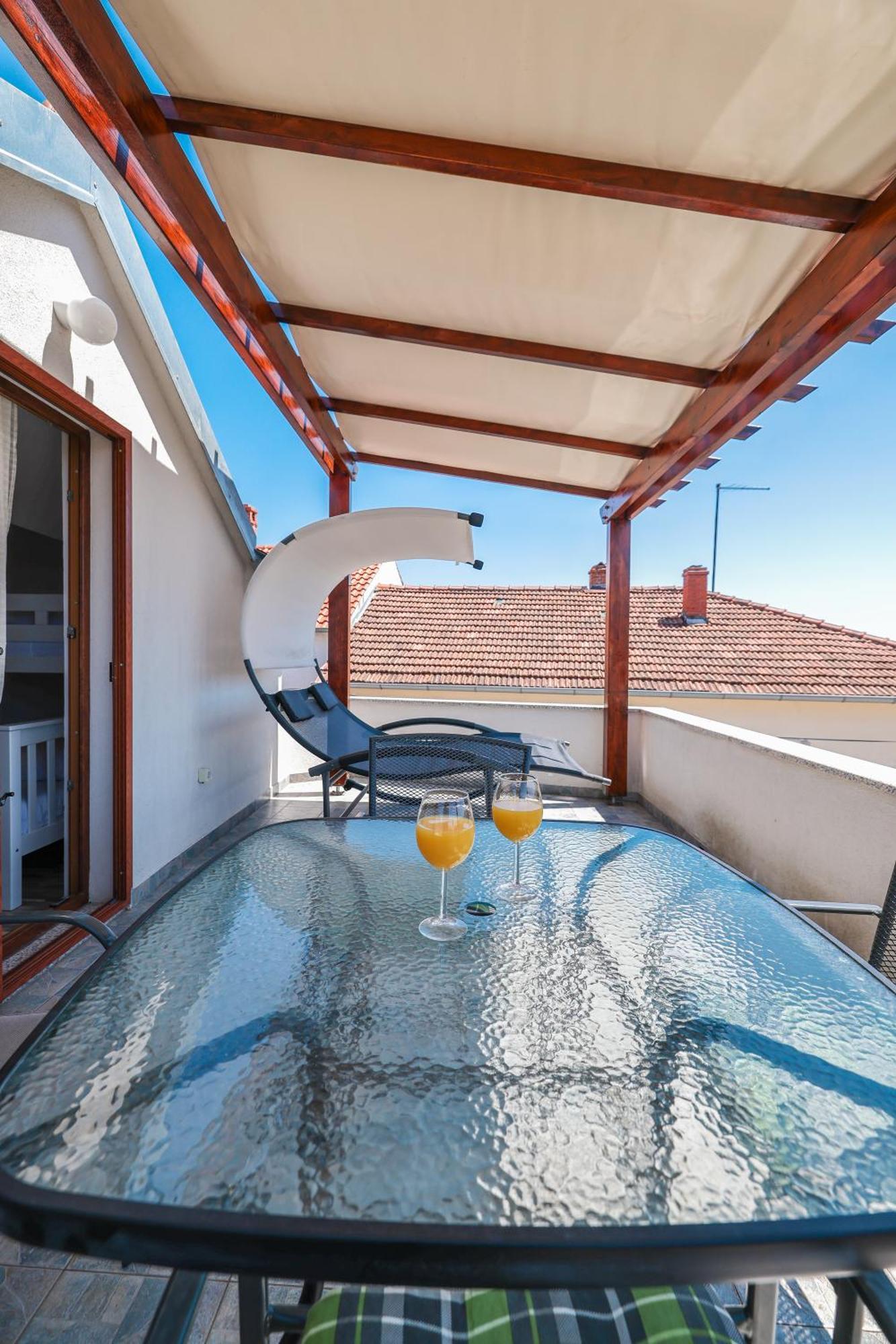Villa Vacation House Jakov à Zadar Extérieur photo